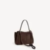 Bolso de mano Rodeo pequeño para mujer en color espresso claro Bolso de mano Rodeo pequeño para mujer en color espresso claro