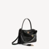 Bolso de mano Rodeo pequeño para mujer en negro Bolso de mano Rodeo pequeño para mujer en negro
