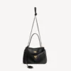 Bolso de mano Rodeo pequeño para mujer en negro Bolso de mano Rodeo pequeño para mujer en negro