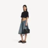 Bolso de mano Rodeo pequeño para mujer en negro Bolso de mano Rodeo pequeño para mujer en negro