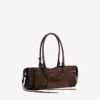 Bolso de mujer Le City East-West en color espresso claro Bolso de mujer Le City East-West en color espresso claro