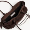 Bolso de mujer Le City East-West en color espresso claro Bolso de mujer Le City East-West en color espresso claro