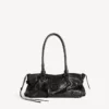 Bolso de mujer Le City East-West en negro Bolso de mujer Le City East-West en negro