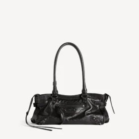 Bolso de mujer Le City East-West en negro