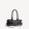 Bolso de mujer Le City East-West en negro Bolso de mujer Le City East-West en negro