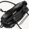 Bolso de mujer Le City East-West en negro Bolso de mujer Le City East-West en negro