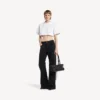 Bolso de mujer Le City East-West en negro Bolso de mujer Le City East-West en negro