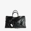 Bolso de viaje «Le City» para hombre en negro Bolso de viaje «Le City» para hombre en negro
