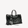 Bolso de viaje «Le City» para hombre en negro Bolso de viaje «Le City» para hombre en negro