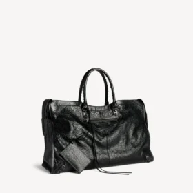 Bolso de viaje «Le City» para hombre en negro