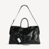 Bolso de viaje «Le City» para hombre en negro Bolso de viaje «Le City» para hombre en negro