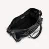 Bolso de viaje «Le City» para hombre en negro Bolso de viaje «Le City» para hombre en negro