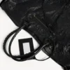 Bolso de viaje «Le City» para hombre en negro Bolso de viaje «Le City» para hombre en negro