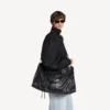 Bolso de viaje «Le City» para hombre en negro Bolso de viaje «Le City» para hombre en negro