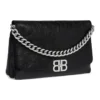 Bolso grande con solapa Bb Soft «Negro» 7484882AAI41000