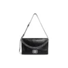 Bolso grande con solapa Bb Soft «Negro» 7484882AAI41000