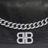 Bolso grande con solapa Bb Soft «Negro» 7484882AAI41000