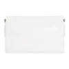 Bolso grande con solapa Bb Soft «Optic White» 7484882AAIY9001