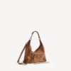 Bolso hobo «City» pequeño para mujer en color camel Bolso hobo «City» pequeño para mujer en color camel