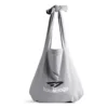 Bolso Hobo de Nueva Jersey «Gris» 7924802AA6R1424