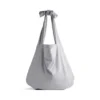 Bolso Hobo de Nueva Jersey «Gris» 7924802AA6R1424