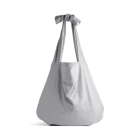 Bolso Hobo de Nueva Jersey «Gris» 7924802AA6R1424