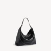 Bolso hobo «Le City» para mujer, tamaño mediano, en negro Bolso hobo «Le City» para mujer, tamaño mediano, en negro