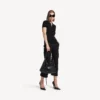 Bolso hobo «Le City» para mujer, tamaño mediano, en negro Bolso hobo «Le City» para mujer, tamaño mediano, en negro