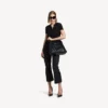 Bolso hobo «Le City» para mujer, tamaño mediano, en negro Bolso hobo «Le City» para mujer, tamaño mediano, en negro