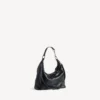 Bolso hobo «Le City» pequeño para mujer en negro Bolso hobo «Le City» pequeño para mujer en negro
