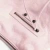Bolso hobo «Le City» pequeño para mujer en rosa pétalo