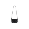 Bolso Le Cagole Mini Flap «Black» 781911210KR1000