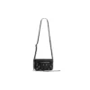 Bolso Le Cagole Mini Flap «Black» 781911210KR1000