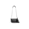 Bolso Le Cagole Xs Flap «Negro» 719082210KR1000