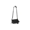 Bolso Le Cagole Xs Flap «Negro» 719082210KR1000