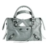Bolso Le City Bag Mini «Azul grisáceo» 8657632ACFH4751 Bolso Le City Bag Mini «Azul grisáceo» 8657632ACFH4751