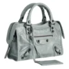 Bolso Le City Bag Mini «Azul grisáceo» 8657632ACFH4751 Bolso Le City Bag Mini «Azul grisáceo» 8657632ACFH4751