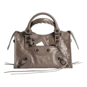 Bolso Le City Bag Mini «Dark Noix» 8657632ACFH5848