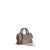 Bolso Le City Bag Mini «Dark Noix» 8657632ACFH5848 Bolso Le City Bag Mini «Dark Noix» 8657632ACFH5848