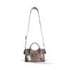 Bolso Le City Bag Mini «Dark Noix» 8657632ACFH5848 Bolso Le City Bag Mini «Dark Noix» 8657632ACFH5848