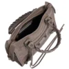 Bolso Le City Bag Mini «Dark Noix» 8657632ACFH5848 Bolso Le City Bag Mini «Dark Noix» 8657632ACFH5848