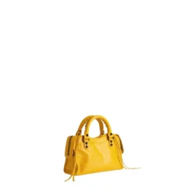 Bolso Le City Bag Mini «Marge Yellow» 8657632ACFH7014