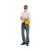 Bolso Le City Bag Mini «Marge Yellow» 8657632ACFH7014 Bolso Le City Bag Mini «Marge Yellow» 8657632ACFH7014