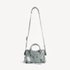 Bolso Le City Bag Mini para mujer en azul grisáceo Bolso Le City Bag Mini para mujer en azul grisáceo