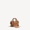 Bolso Le City Bag Mini para mujer en color camel Bolso Le City Bag Mini para mujer en color camel