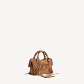 Bolso Le City Bag Mini para mujer en color camel