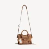 Bolso Le City Bag Mini para mujer en color camel Bolso Le City Bag Mini para mujer en color camel