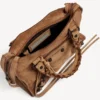 Bolso Le City Bag Mini para mujer en color camel Bolso Le City Bag Mini para mujer en color camel