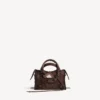 Bolso «Le City Bag Mini» para mujer en color espresso claro Bolso «Le City Bag Mini» para mujer en color espresso claro