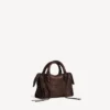Bolso «Le City Bag Mini» para mujer en color espresso claro Bolso «Le City Bag Mini» para mujer en color espresso claro